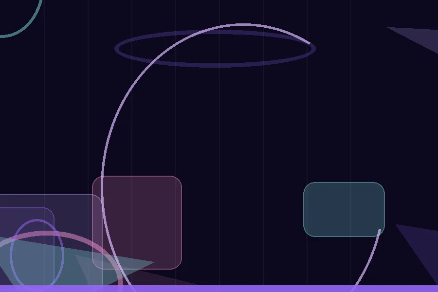 影视片单原创编辑插画