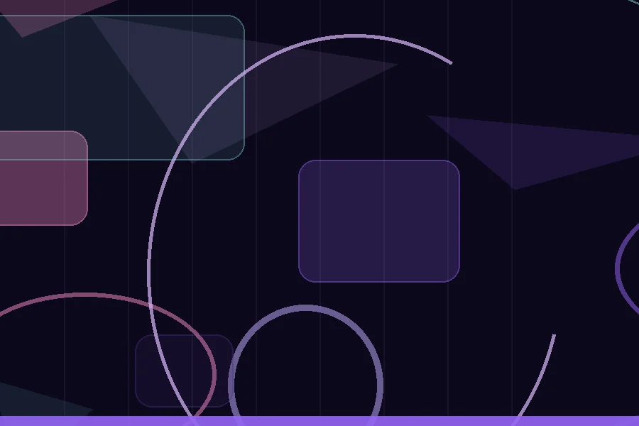 热议茶话原创编辑插画